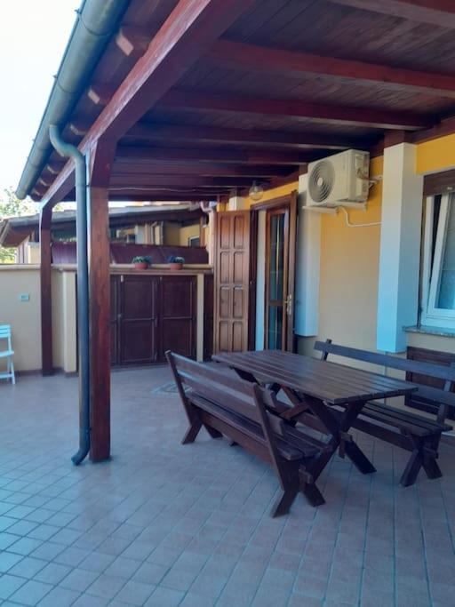 Apartamento Casa Gioia Olbia Exterior foto